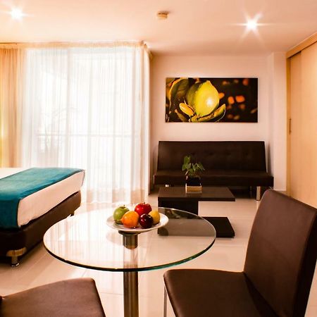 Apartmán Amoblados Casa De Pinos Bucaramanga Exteriér fotografie