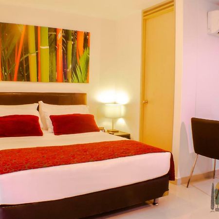Apartmán Amoblados Casa De Pinos Bucaramanga Exteriér fotografie