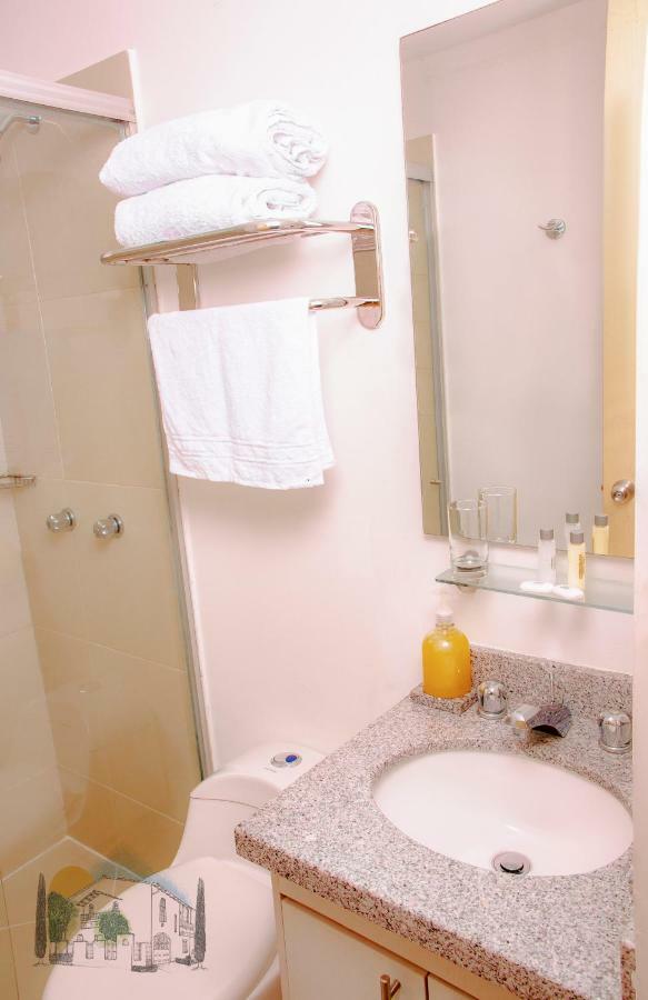 Apartmán Amoblados Casa De Pinos Bucaramanga Exteriér fotografie